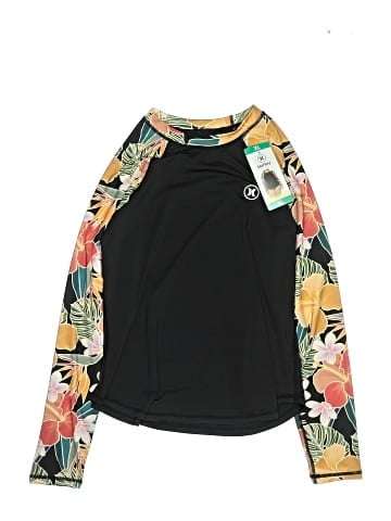 Hurley Rash Guard (view 1)