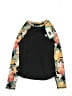 Hurley Black Rash Guard Size XL - photo 1