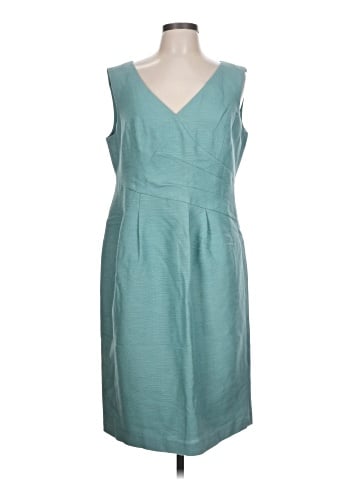 Jones New York Collection Casual Dress (view 1)