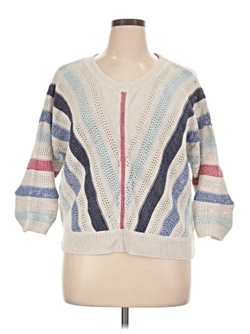 Nic + Zoe Cardigan (view 1)