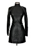 STAUD 100% Polyurethane Black Cocktail Dress Size 0 - photo 1