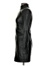 STAUD 100% Polyurethane Black Cocktail Dress Size 0 - photo 5