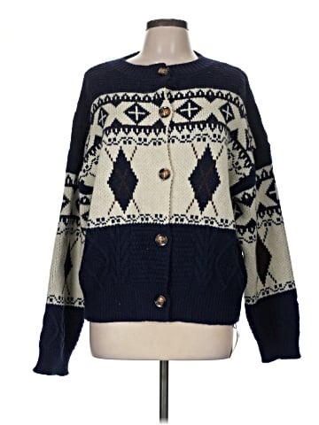 Cider Cardigan (view 1)