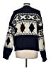 Cider Argyle Blue Cardigan Size M - photo 2
