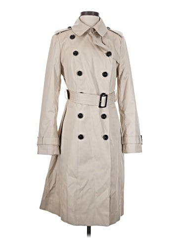 Lands' End Trenchcoat (view 1)