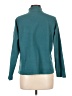 L.L.Bean 100% Polyester Teal Pullover Sweater Size L - photo 2