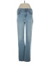 American Eagle Outfitters Hearts Blue Jeans Size 4 - photo 1
