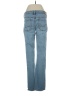 American Eagle Outfitters Hearts Blue Jeans Size 4 - photo 2