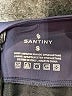 Santiny Solid Blue Skort Size S - photo 3
