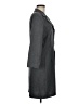 City Triangles 100% Polyester Gray Coat Size 9 - photo 4