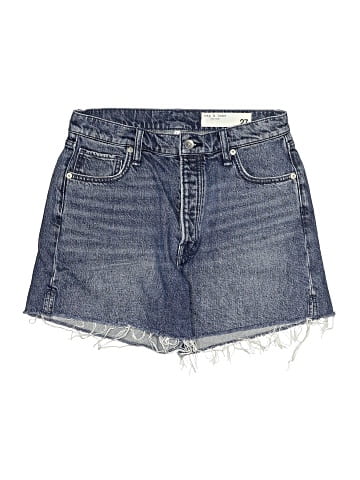 Rag & Bone Denim Shorts (view 1)