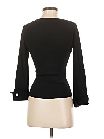 Etcetera 3/4 Sleeve Top (view 2)
