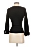 Etcetera Black 3/4 Sleeve Top Size S - photo 2