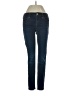 American Eagle Outfitters Chevron-herringbone Blue Jeans Size 2 S - photo 1