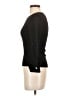 Etcetera Black 3/4 Sleeve Top Size S - photo 5