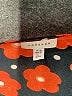Topshop 100% Polyester Red Casual Dress Size 16 - photo 4