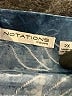 Notations Blue 3/4 Sleeve Blouse Size 2X - photo 7