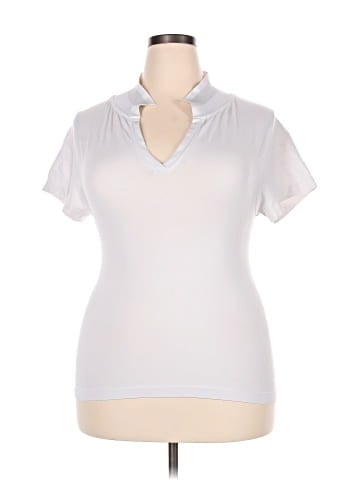 Eye Candy Short Sleeve Turtleneck (view 1)