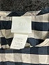 H&M 100% Polyester Checkered-gingham Gray Casual Dress Size XS - photo 7