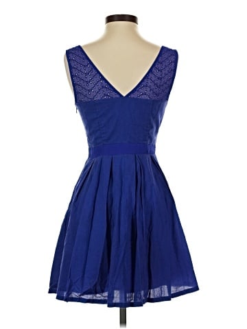 American Eagle Outfitters Cocktail Dress (view 2)