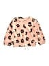 Jessica Simpson Floral Pink Pullover Sweater 9-12 MO / 12 MO - photo 1