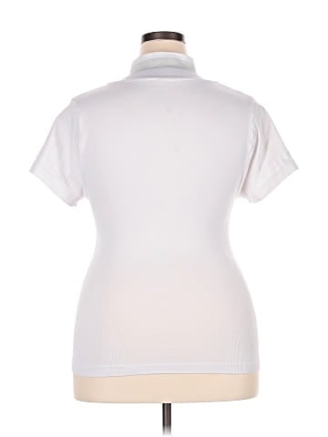 Eye Candy Short Sleeve Turtleneck (view 2)