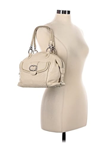 Brighton Leather Shoulder Bag (view 2)