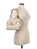 Brighton 100% Leather Ivory Leather Shoulder Bag One size - photo 2
