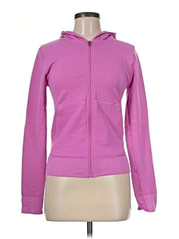 Aura Zip Up Hoodie (view 1)