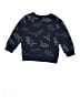 Cat & Jack Print Blue Pullover Sweater Size 2T - photo 2