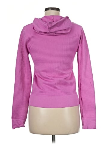 Aura Zip Up Hoodie (view 2)