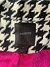 Express Houndstooth Ivory Coat Size XS - photo 6