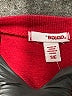 Bongo 100% Polyester Red Sweatshirt Size S - photo 7