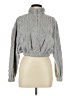 Angel Kiss 100% Polyester Gray Jacket Size M - photo 1