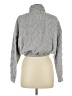 Angel Kiss 100% Polyester Gray Jacket Size M - photo 2