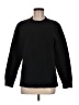 Uniqlo Solid Black Pullover Sweater Size M - photo 1