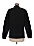 Uniqlo Solid Black Pullover Sweater Size M - photo 2