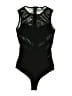 TOBI Black Bodysuit Size XS - photo 1
