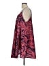 InGear 100% Polyester Tropical Red Casual Dress Size Lg - XL - photo 5