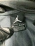 Air Jordan 100% Polyester Graphic Black Track Jacket 12-18 MO / 18 MO - photo 3