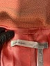 Classiques Entier 100% Acetate Orange Blazer Size S - photo 6