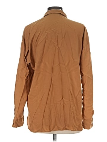 Uniqlo Long Sleeve Blouse (view 2)