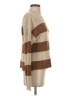 Steve Madden Stripes Tan Pullover Sweater Size S - photo 4