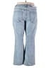 Seven7 Blue Jeans Size 22 - photo 2