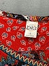 BILA 100% Rayon Red Sleeveless Blouse Size L - photo 7