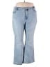 Seven7 Blue Jeans Size 22 - photo 1