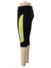 Forever 21 Color Block Black Active Pants Size M - photo 2