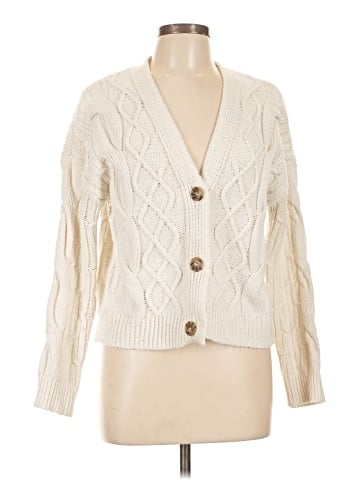 Pink Republic Cardigan (view 1)