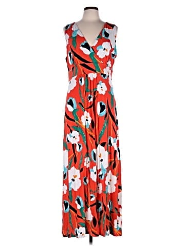 Sigrid Olsen Casual Dress (view 1)