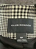 Club Monaco Houndstooth Ivory Blazer Size 00 - photo 6